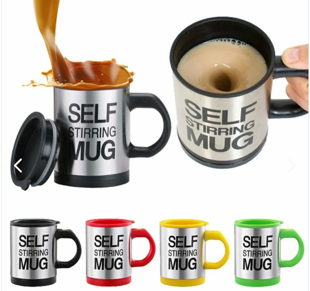 Mug Electrico Pro