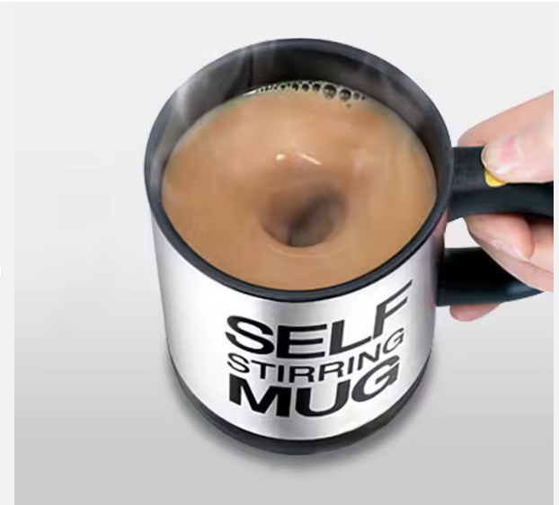 Mug Electrico Pro