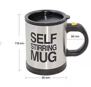 Mug Electrico Pro